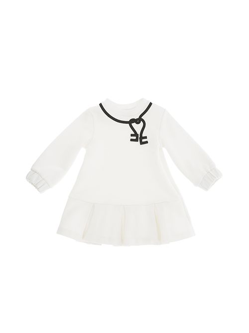 Abito, bambina, logato. ELISABETTA FRANCHI | EGAB253 C FF0170077